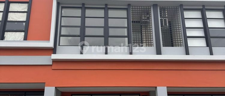 Dijual Ruko Strategis Dekat Bandara Hasanuddin Makassar 1