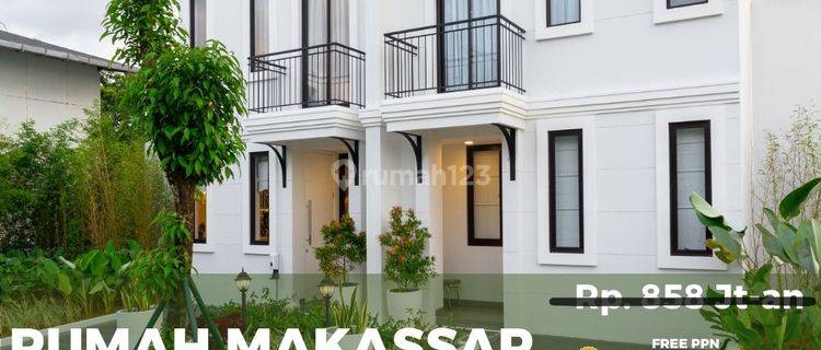 Rumah Promo Summarecon Free Ppn Siap Huni Fasilitas Lengkap 1