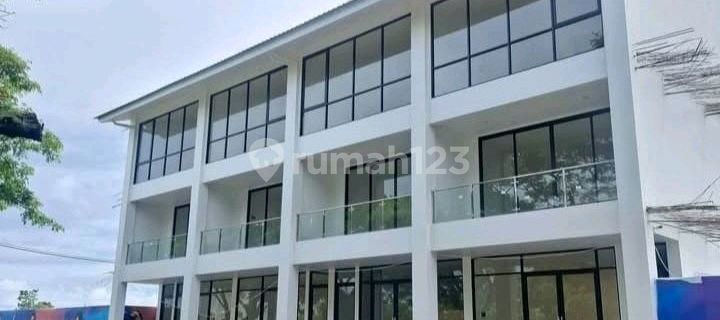 Shop House Ready Stock Next to Gammara Hotel 1