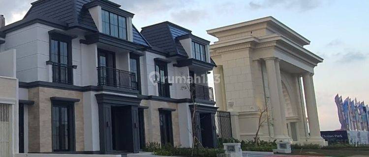 Rumah Mewah Strategis Elysian Park Enora Tallasa City Makassar 1