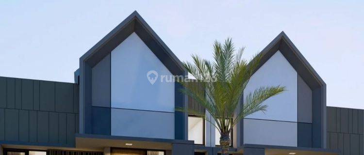 Rumah Terbaru di Makassar Ayana Park Lokasi Sangat Strategis Harga Hanya 399 Jt An 1