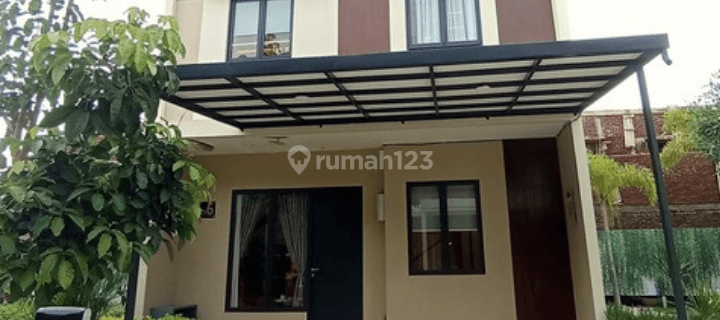 Miliki Rumah Idaman di Virginia Park Tipe Spring, Nyaman Dan Strategis Dekat Bandara 1