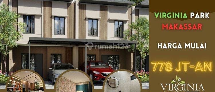 Rumah Mewah harga 778 Jt-an All in akses mudah Bandara dan Toll 1