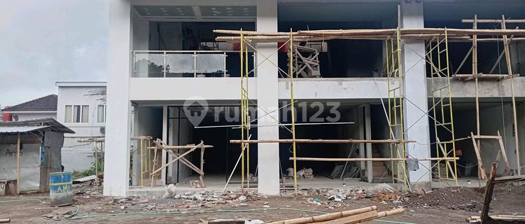 The Hive Patio Tanjung Bunga Makassar Shop House 1