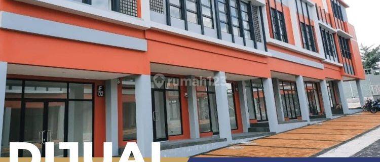 Ruko 2 Lantai Strategis Area Cbd Makassar Dekat Mall Summarecon 1