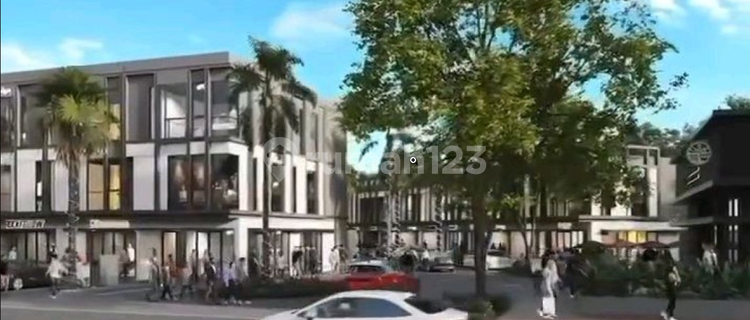 Soho Tribeca Tanjung Bunga Shop House Next to Gammara Hotel 1