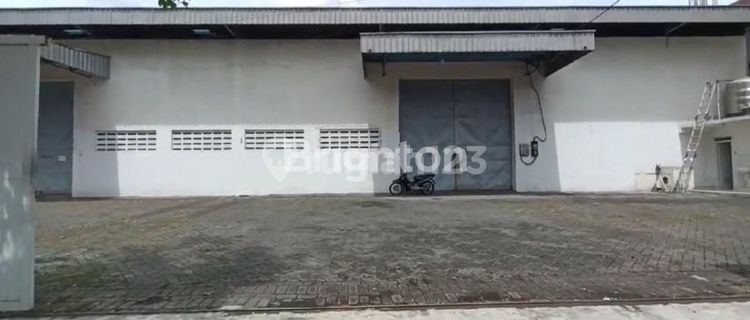 GUDANG & KANTOR DI JL A.YANI KOTA MALANG 1