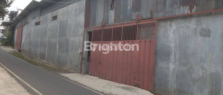 Gudang Dekat Tol Malang Kota, Madyopuro 1