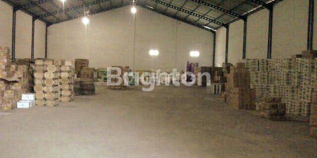 Gudang & Bangunan Kantor 5.700m2 di Gadang Kota Malang 1