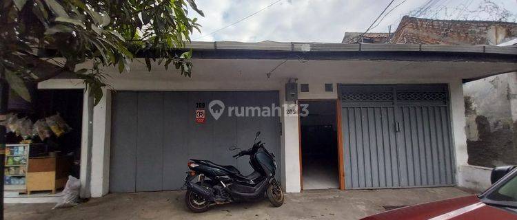 Dijual Rumah Hitung Tanah Mainroad Rajawali Timur  1