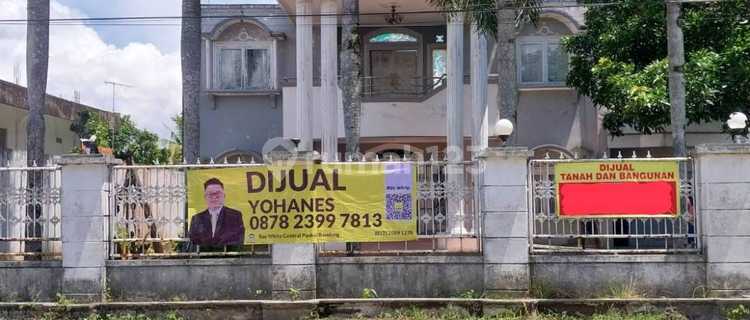 DIJUAL RUMAH 500 M DARI PINTU MASUK PANTAI PANGANDARAN 1