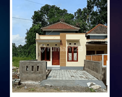 Rumah 1 Lantai Siap Huni Lingkungan Asri Harga Mulai 200jt An Harga Promo 5 Juta All In Sudah Dapat Rumah Di Bali Free All Biaya Surat Shm Lokasi Strategis Di Batuaji, Kerambitan, Tabanan Regency, Bali  1