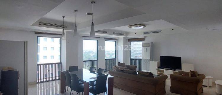 Golfhill Terrace Apartemen 3 BR Tower B Unfurnished Bagus Bersih Lingkungan Nyaman Di Pondok Pinang Pondok Indah Jakarta Selatan 1