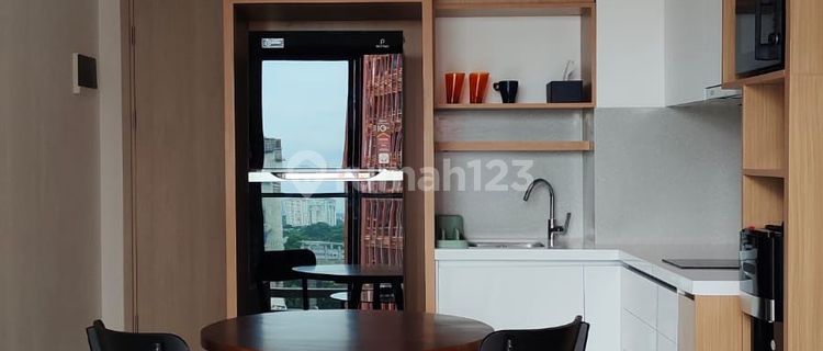 Price Drop! Cozy Sq Res Apartment Cilandak 1