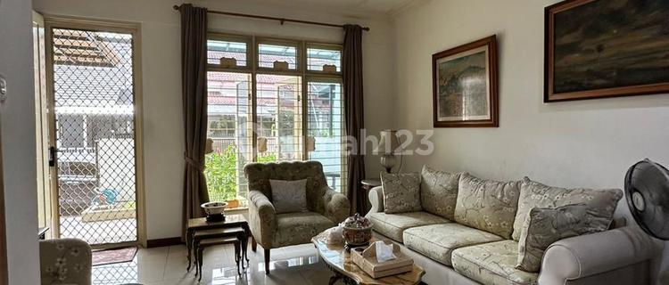 Rumah Pondok Indah 3 Kamar Tidur SHM 1