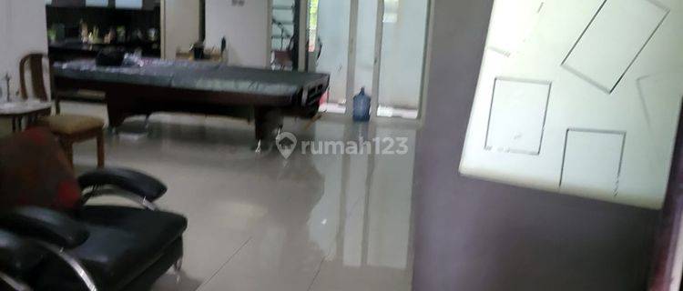 DIJUAL BAGUS RENOVASI RUMAH 2 LANTAI KELAPA GADING SIAP HUNI 1