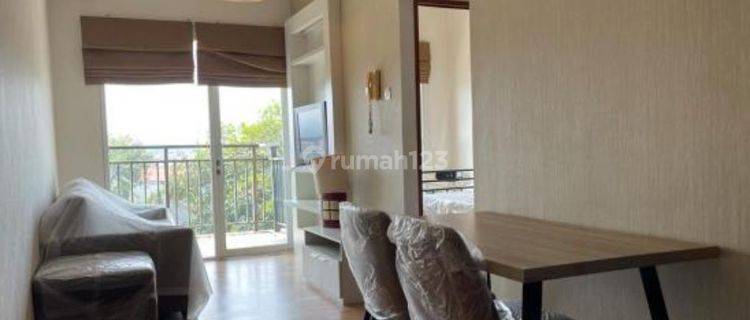 Apartemen Marbella Kemang Residence 2 Kamar Tidur Bagus Furnished 1