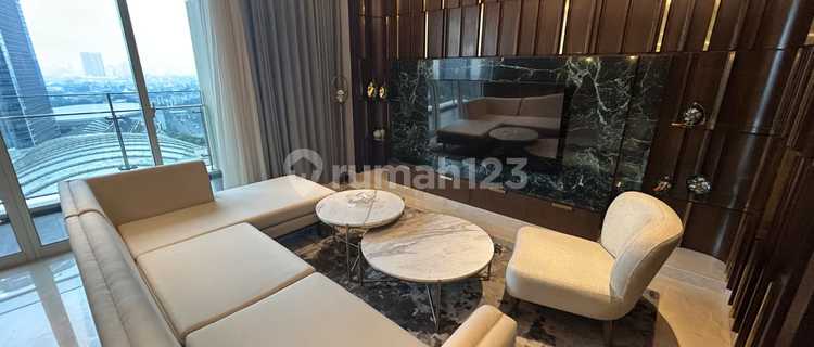 Dijual Apartemen Pondok Indah Residences 1