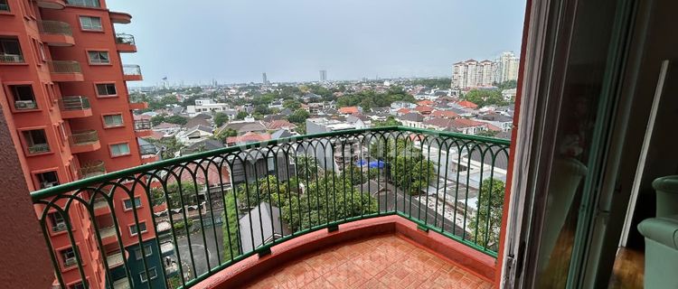 For Sale Apartment Nuansa Hijau (Greenview) Pondok Indah, Jakarta Selatan 1