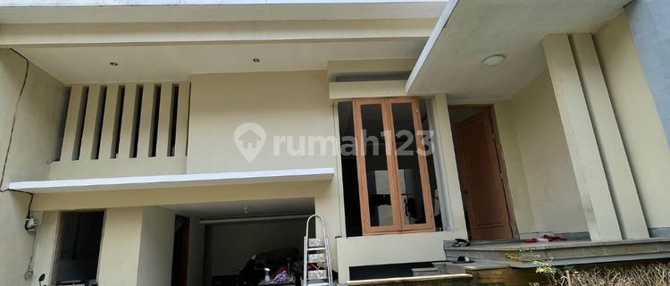 New House in East Ciputat Near MRT Lebak Bulus South Jakarta 1