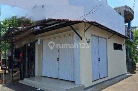 Ruang Usaha Bagus SHM 40 m² Siap Pakai Strategis Pinggir Jalan 1