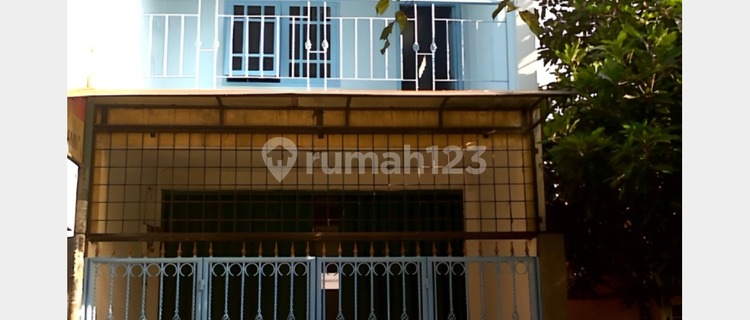 Bambu Apus 2 Shop House LTI SHM Ready to Use Flood-Free Cheap Near Highway 1