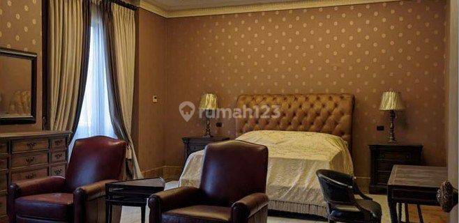 Apartemen Da Vin Ci Mewah Full Furnished Strategis Di Sudirman 1