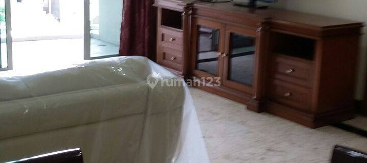 Apartemen Bumimas 126 M² 2+1 Bedroom Furnished Siap Huni Murah 1