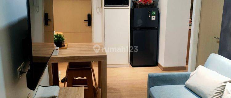 Apartemen Ayodhya Baru Furnished 3 Br Strategis Dekat Perkantoran 1