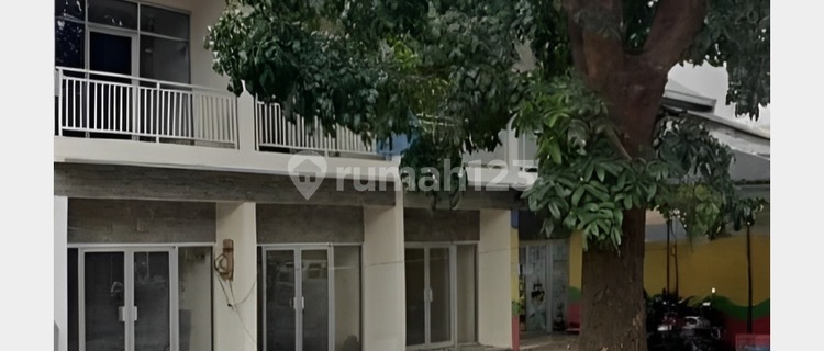 Affordable Freehold Ruko Ready to Use Flood-Free on Cilangkap Main Road 1