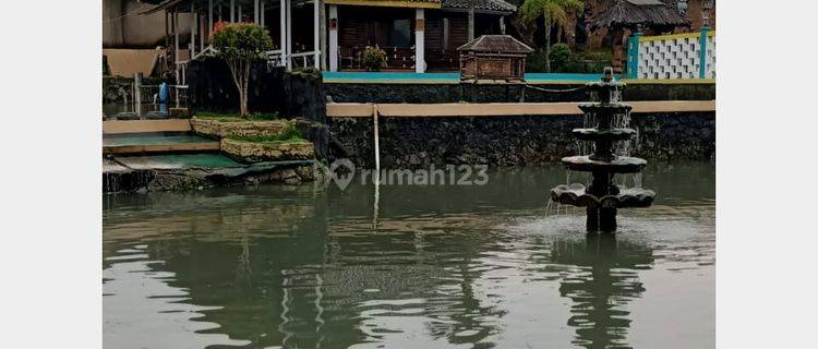 Villa Investasi Luas 2500 M² Bebas Banjir Kawasan Sejuk Di Garut 1