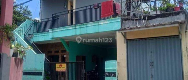 Rumah + 12 Unit Kos + Kontrakan 1 Pintu + 1 Kios Strategis Murah 1