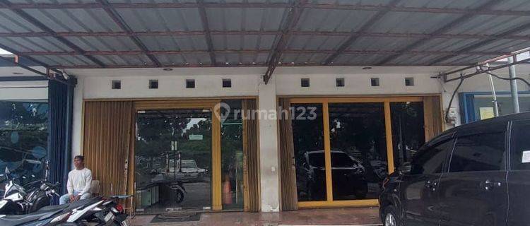 Ruko/Rukan 4 Lantai HGB 524 M² Semi Furnished Lokasi Strategis 1