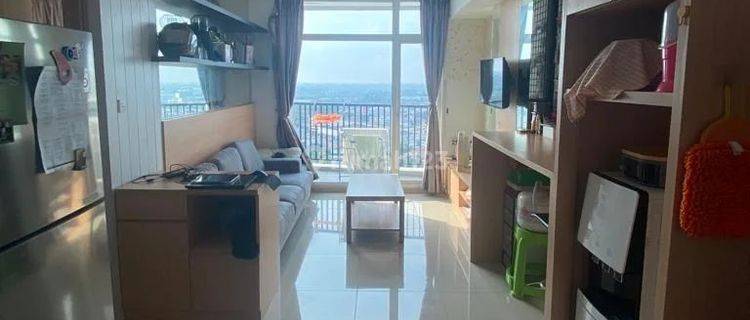 Apartemen TreePark City 53 M² 1 Kamar Tidur Full Furnished Murah 1