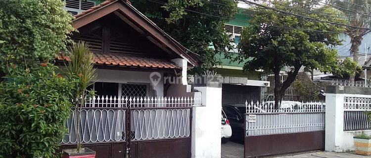 Rumah + Kos Shm 2 Lantai Luas Strategis Dekat Stasiun Perkantoran 1