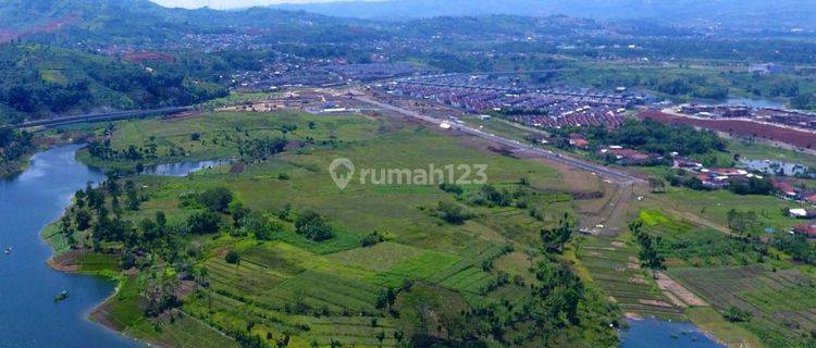 Kavling Kbp Dekat Ikea di Tatar Nilapadmi Kota Baru Parahyangan Padalarang Bandung 1