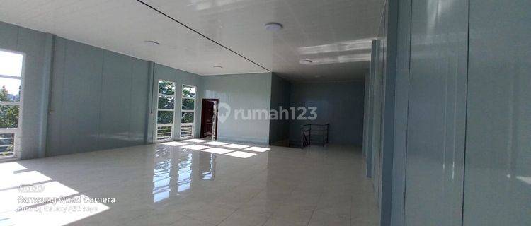 Kantor Dan Gudang 2 Lantai di De Marakesh Ciwastra 1