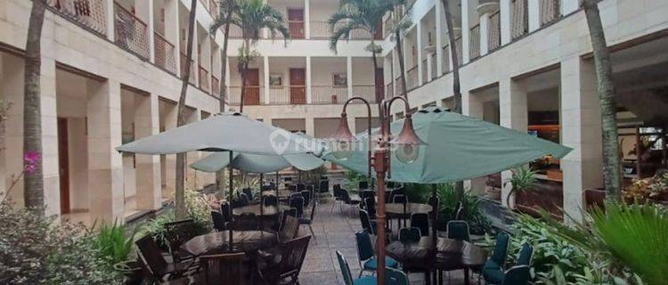 Hotel Dengan 90 Kamar, Kolam Renang, Dan Carport 200 Mobil di Bandung Utara 1