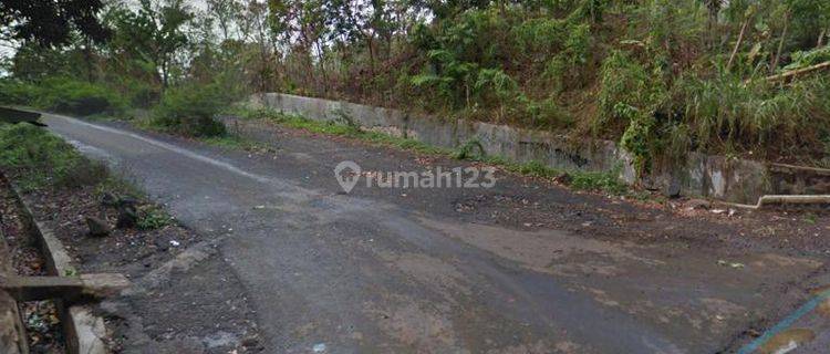 Kavling Tanah Luas Dan Murah di Paseh Subang 1