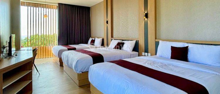 Jual Hotel Dengan Kolam Renang di Pangandaran 1