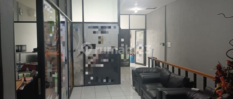 Sell Cheap Shophouse in Bizpark Kopo Area Bandung 1
