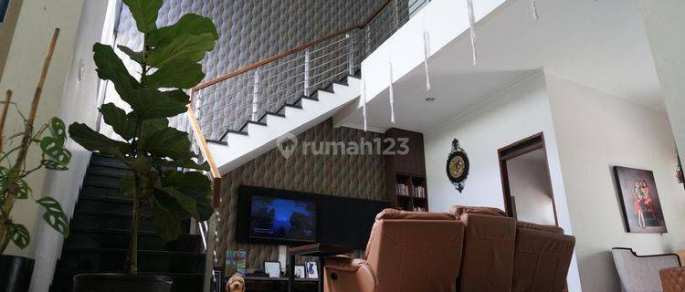 Rumah Nyaman Terawat Di Batununggal Bandung 1