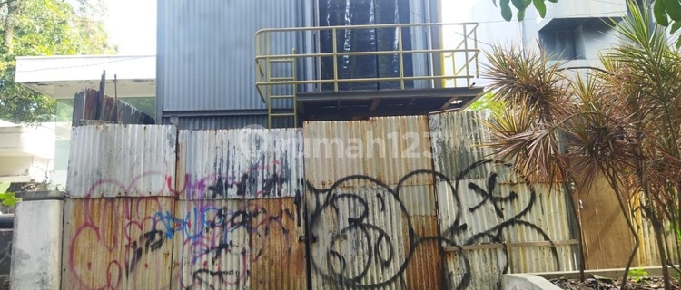 Sell Shop House with Land Plot on Dago Wing, Bandung. 1