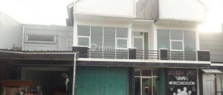 Ruang Usaha Atau Tempat Usaha Terawat di Puntang Cimaung Bandung 1