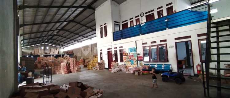 Jual Gudang Strategis di Sumedang dekat Tol Ciakar 1