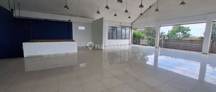 Sewa Tempat Usaha di Sutami Bandung, Cocok untuk Resto dan Kantor 1