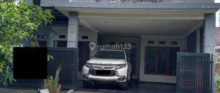 Rumah Dijual Di Kemang Pratama 2 Bekasi 1