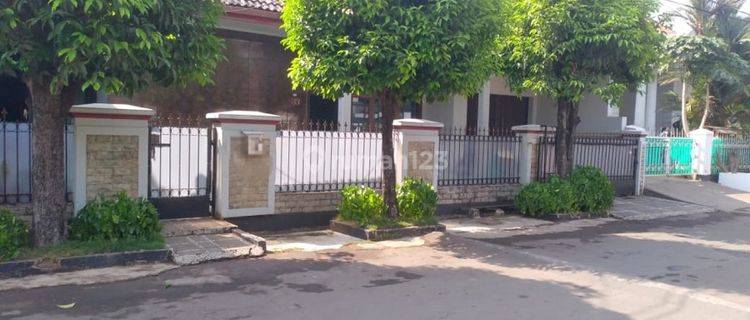 Di Jual Rumah Asri Di Jaka Permai Bekasi 1