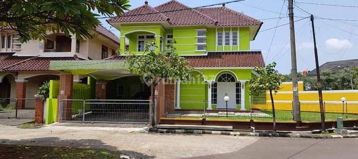 Rumah Hook Siap Huni Dijual Murah di Kemang Pratama 3 Bekasi 1