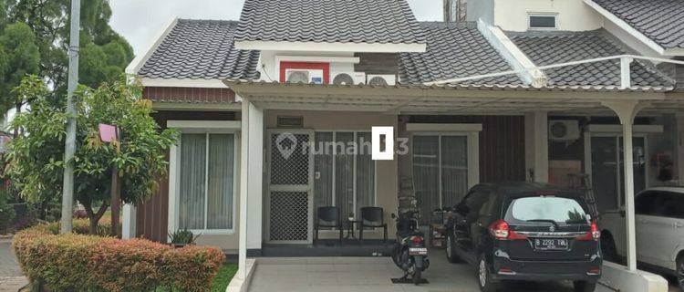 Dijual Rumah Siap Huni Di Victoria Garden Galaxy 1